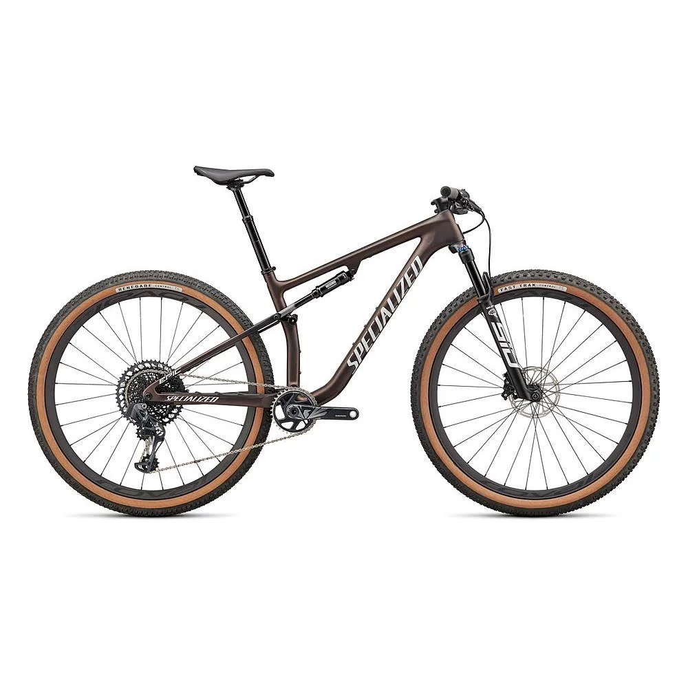 2022 EPIC PRO SATIN CARBON / RED-GOLD CHAMELEON TINT / WHITE BR