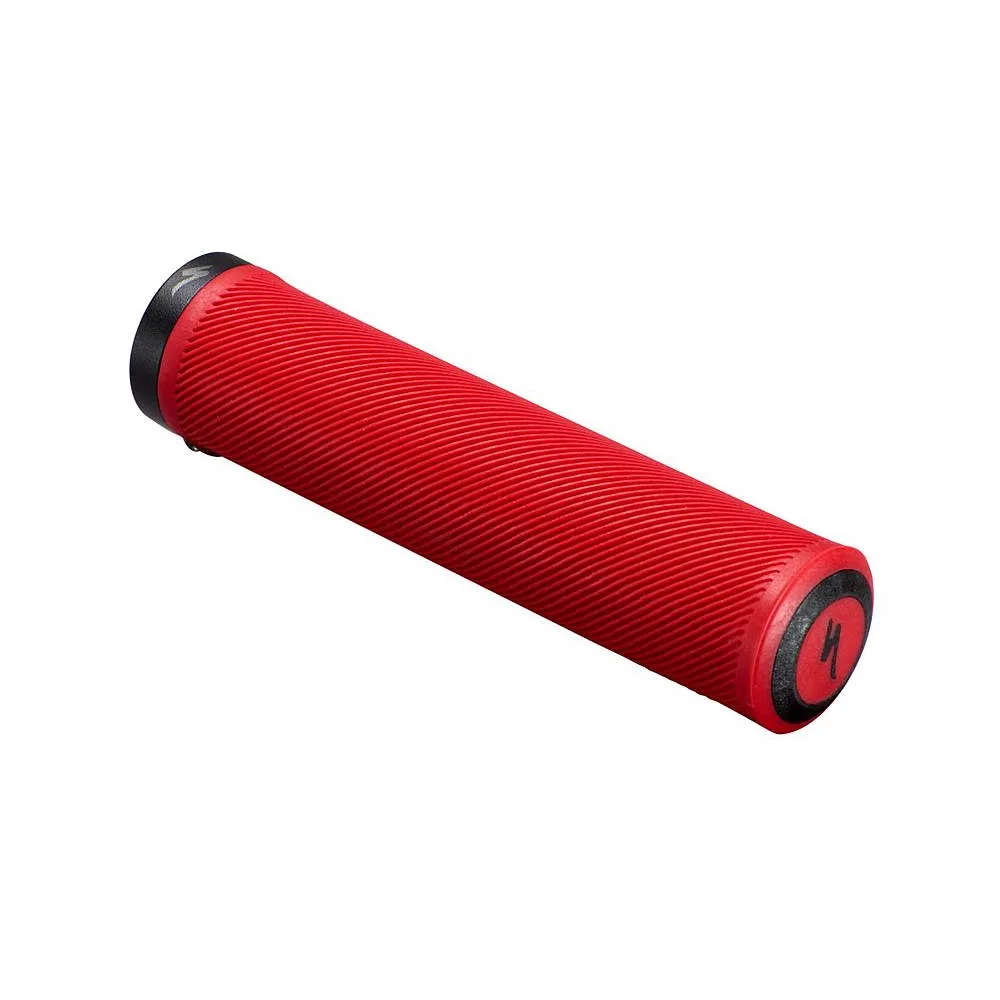 TRAIL GRIP RED L/XL