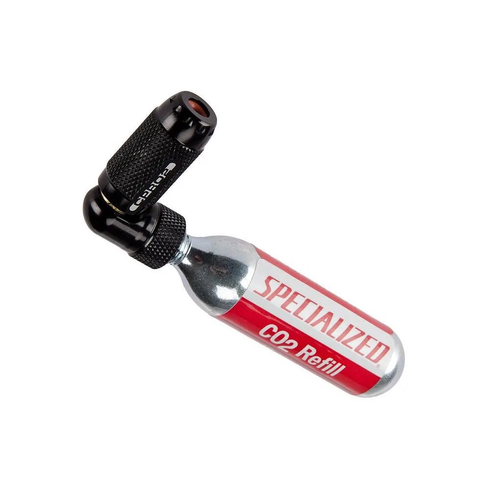 AIR TOOL CPRO2 TRIGGER W/ CO2 BLK