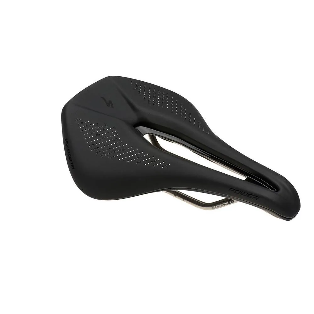 POWER EXPERT SADDLE BLK 168