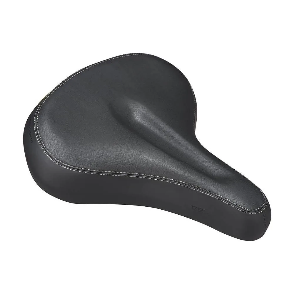 THE CUP GEL SADDLE BLK