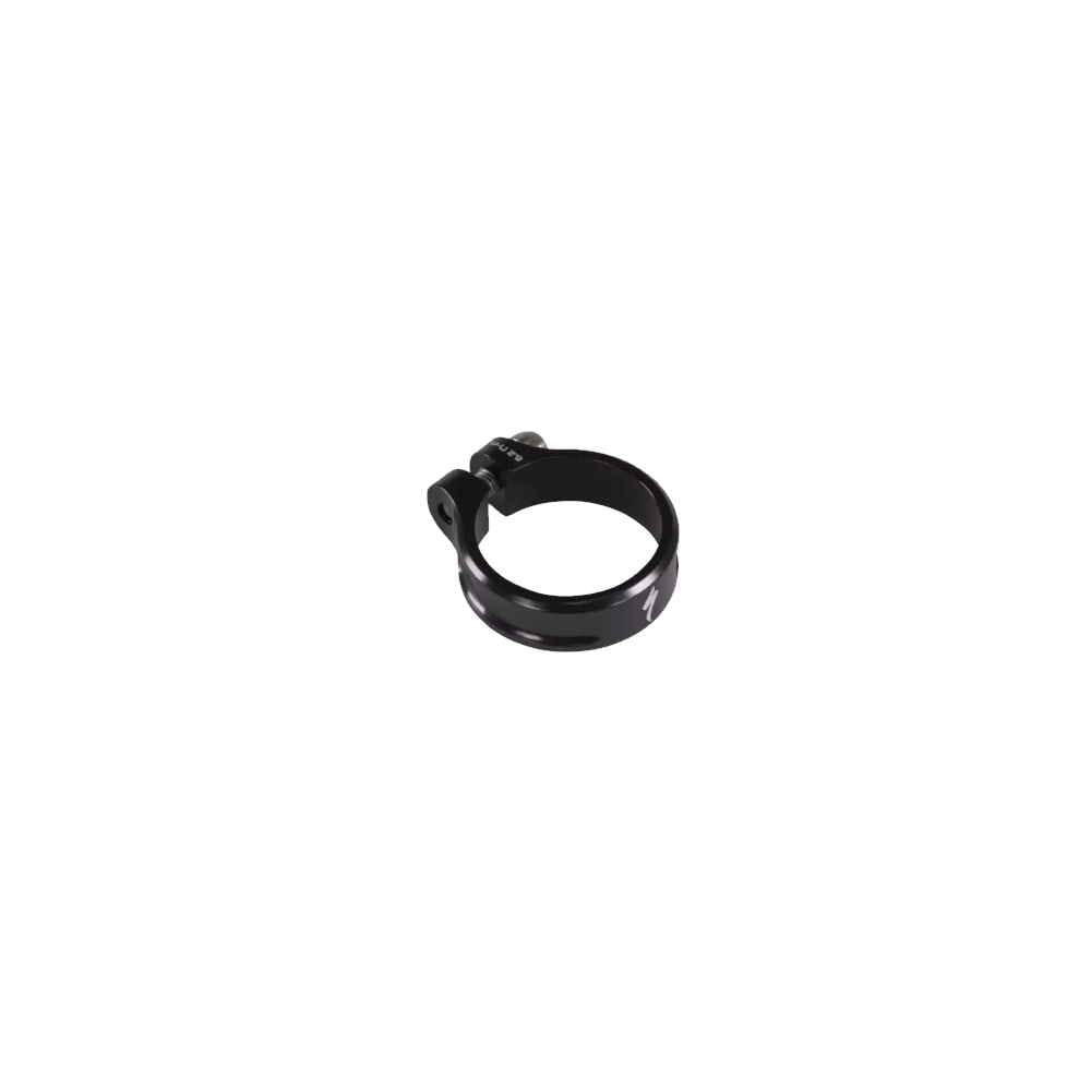 STC 34.9MM SEATPOST CLAMP, BOLT-ON COLLAR, W/ STEEL BOLT