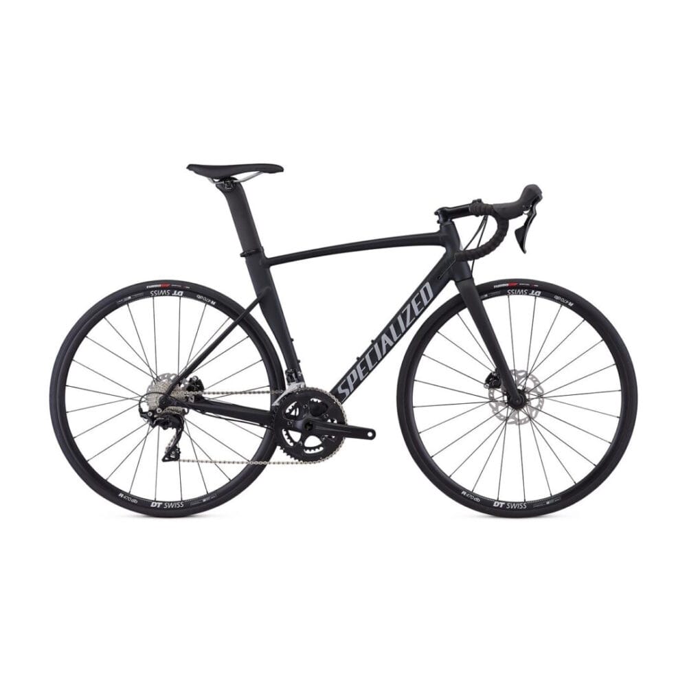 ALLEZ SPRINT COMP BLK/LTSIL 54