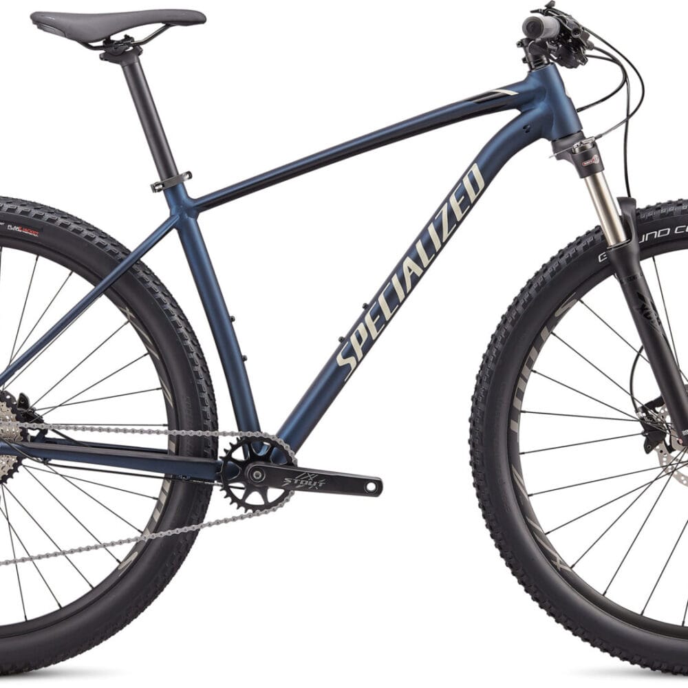 ROCKHOPPER EXPERT 29 1X NVY/WHTMTN/BLK L