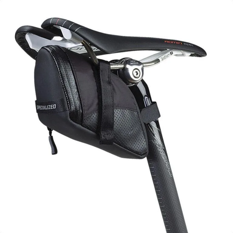 MINI WEDGIE SEAT BAG BLK