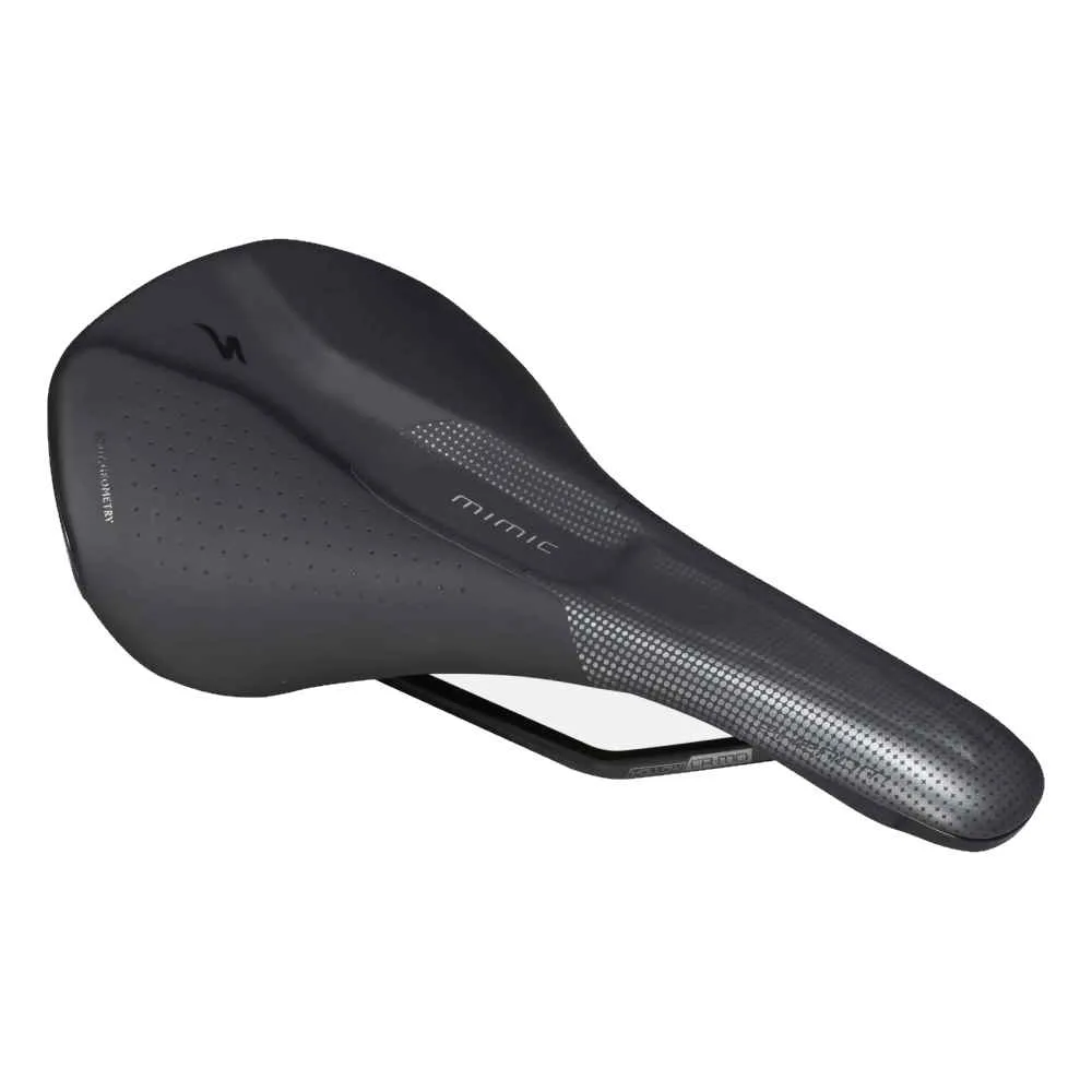 PHENOM COMP MIMIC SADDLE BLK 155