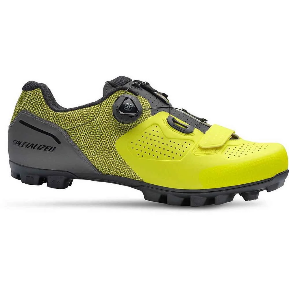 EXPERT XC MTB SHOE CHAR/ION