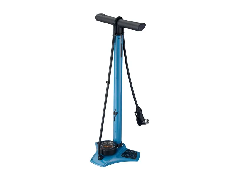 AIR TOOL MTB FLR PUMP GRY