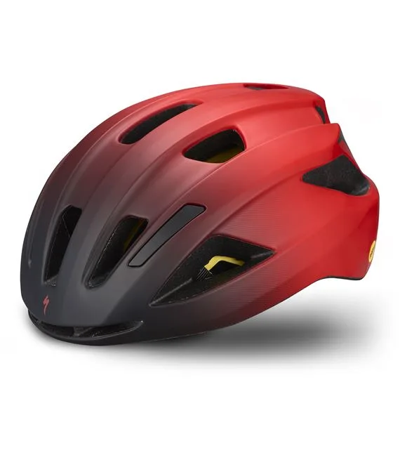 ALIGN II HLMT MIPS CE FLORED/BLK S/M