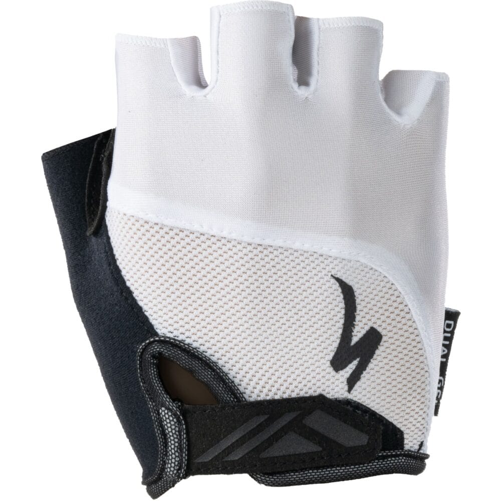 BG DUAL GEL GLOVE SF WHT L