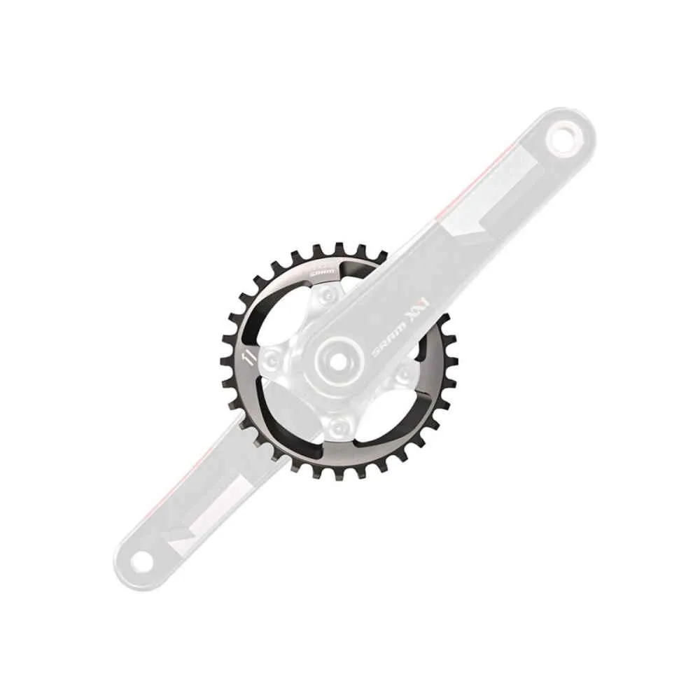 PLATO SRAM X-SYNC XX1 MTB 1X 76BCD 11V CNC | 30T - Imagen 2
