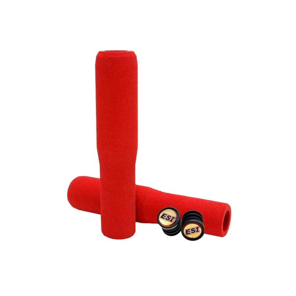 PUÑOS ESI GRIPS FIT SG MTB | RED