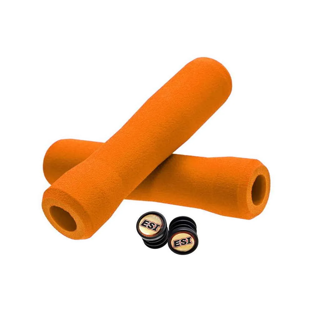 PUÑOS ESI GRIPS FIT XC MTB | ORANGE