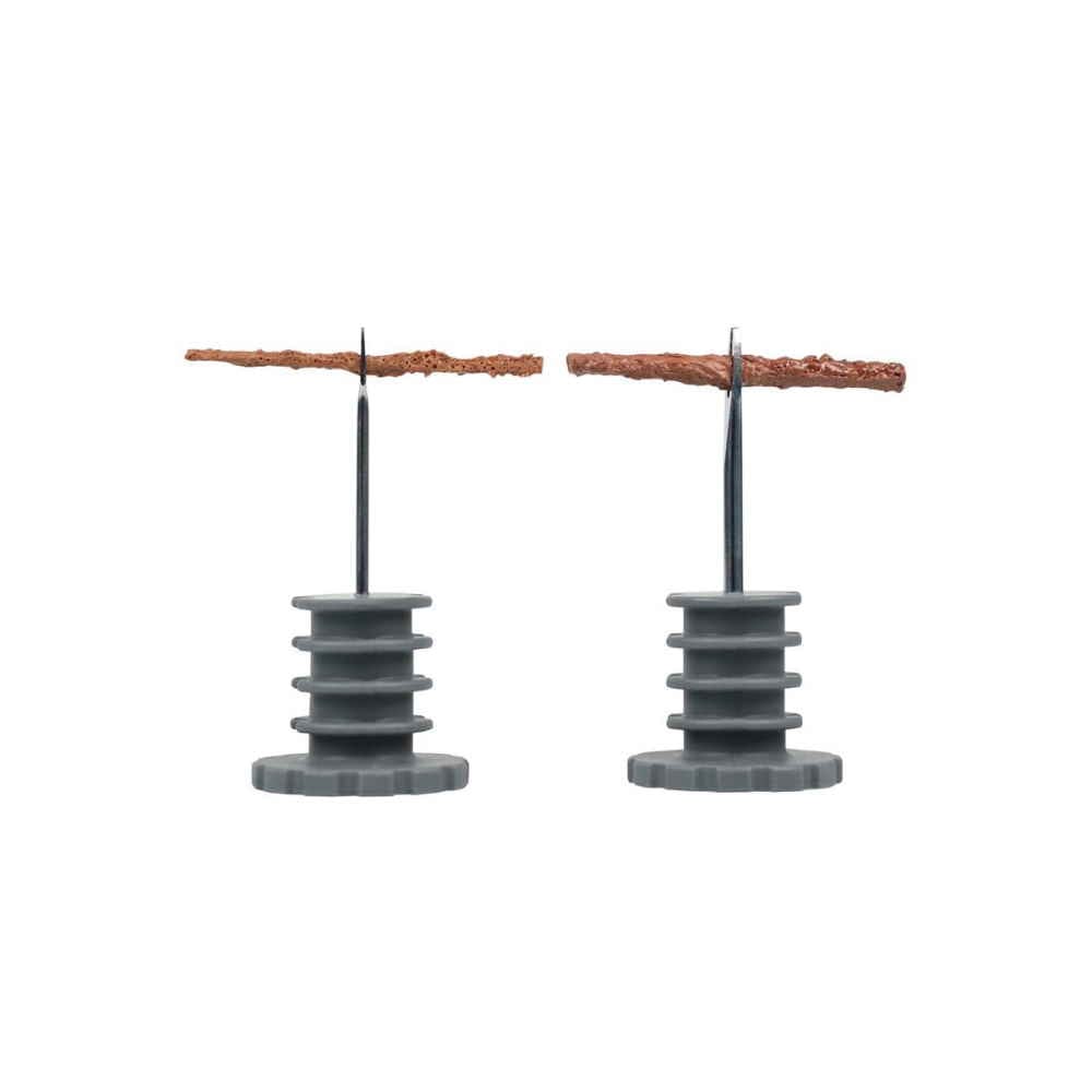 TARUGOS EFFETTO MARIPOSA TAPPABUCO HERRAMIENTAS + 5U DE 1.5MM Y 5U DE 3.5MM