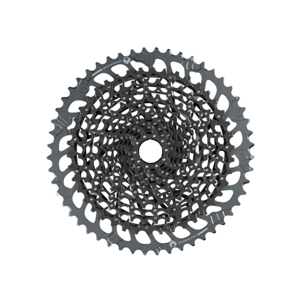 PIÑON SRAM 12V MTB XG-1275 10-52D XD BLACK (GX EAGLE)