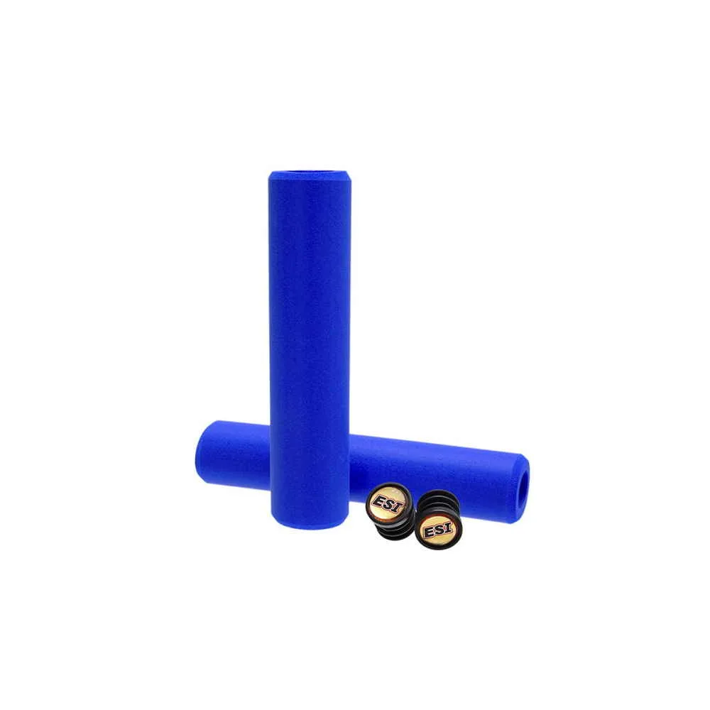 PUÑOS ESI GRIPS CHUNKY MTB | BLUE