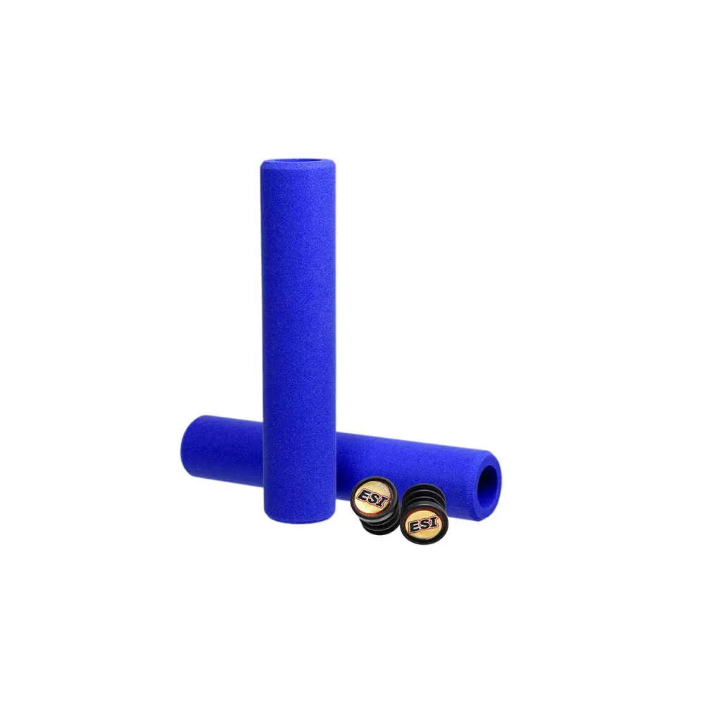 PUÑOS ESI GRIPS RACER'S EDGE MTB | BLUE