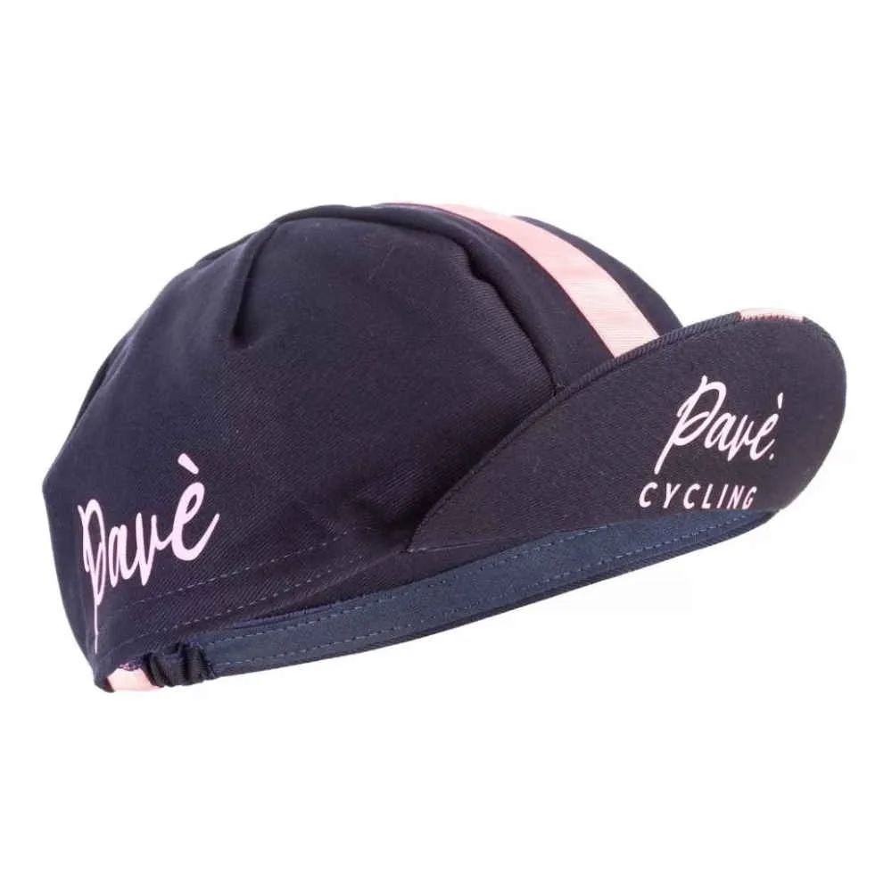 GORRAS PAVÉ RETRO ROSA