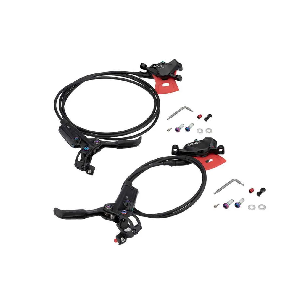 FRENO A DISCO HIDRAÚLICO MTB SRAM LEVEL ULTIMATE DM PAR 950/2000 MM RW