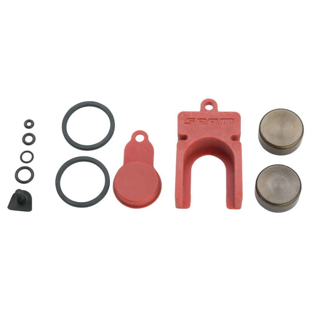 Service Kit Caliper Disco de Freno SRAM LEVEL ULT/TLM, HRD