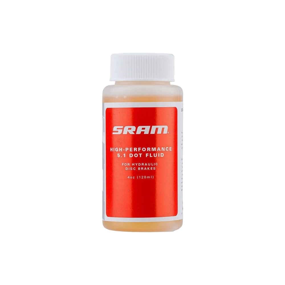 Líquido de Freno Hidráulico SRAM DOT 5.1 4oz-120ml