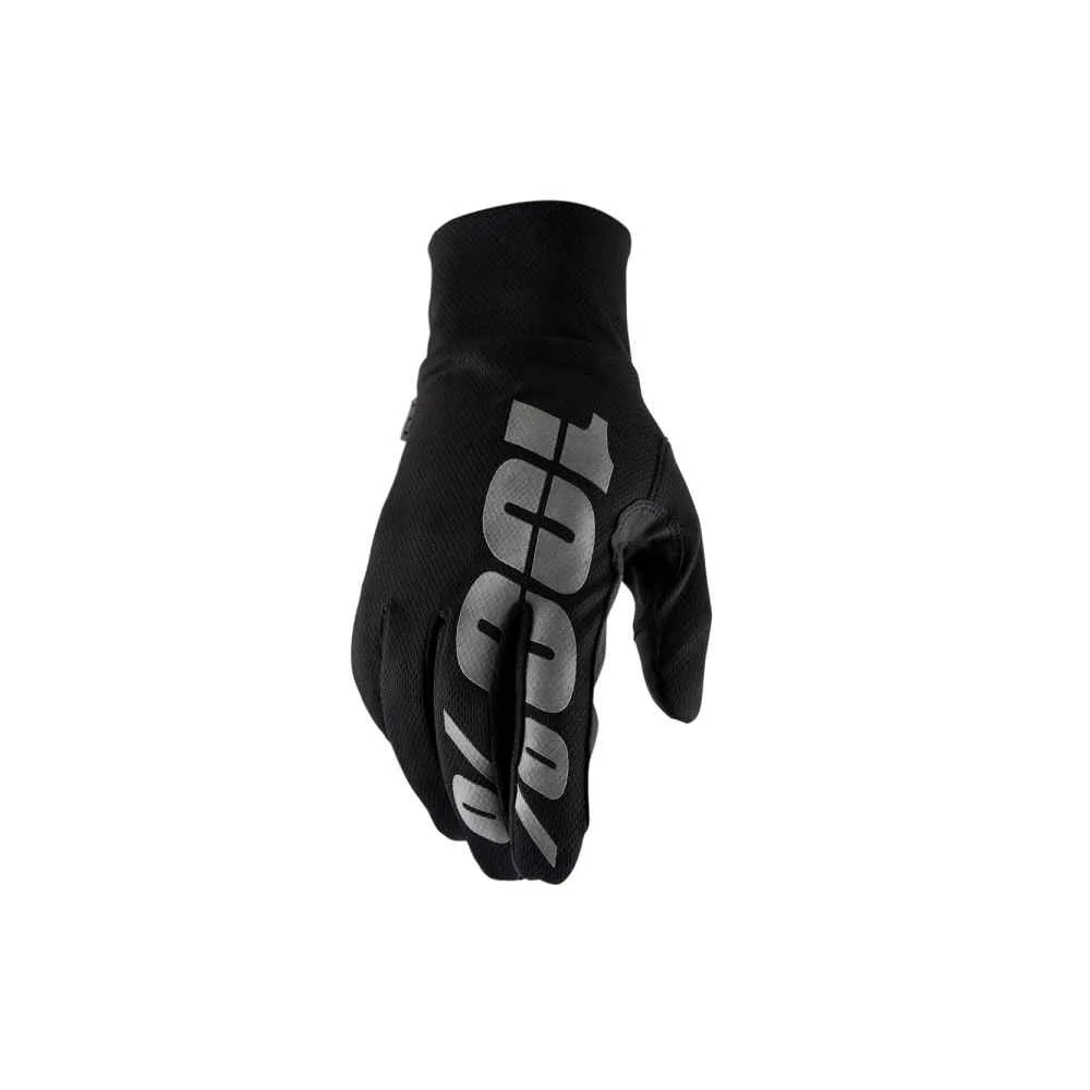 100% HYDROMATIC GLOVES BLACK