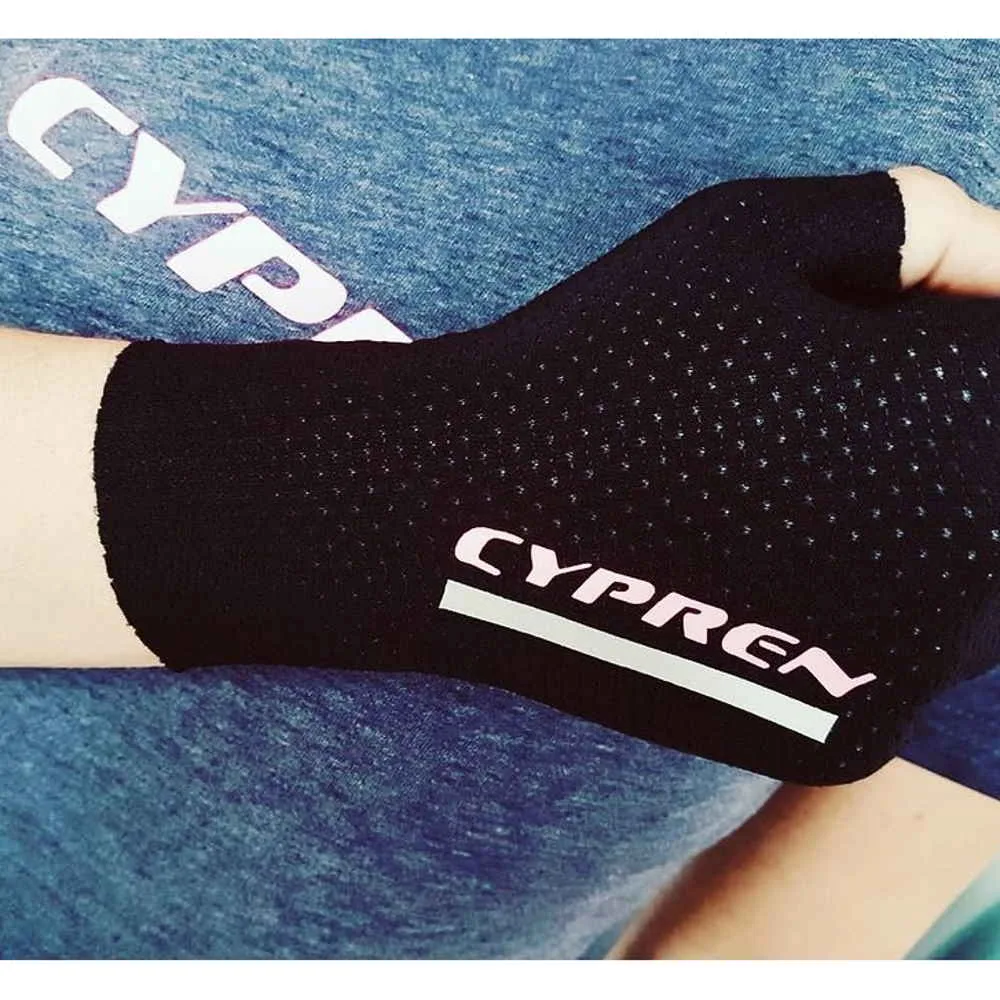 GUANTE CYPREN NEGRO TALLE 2