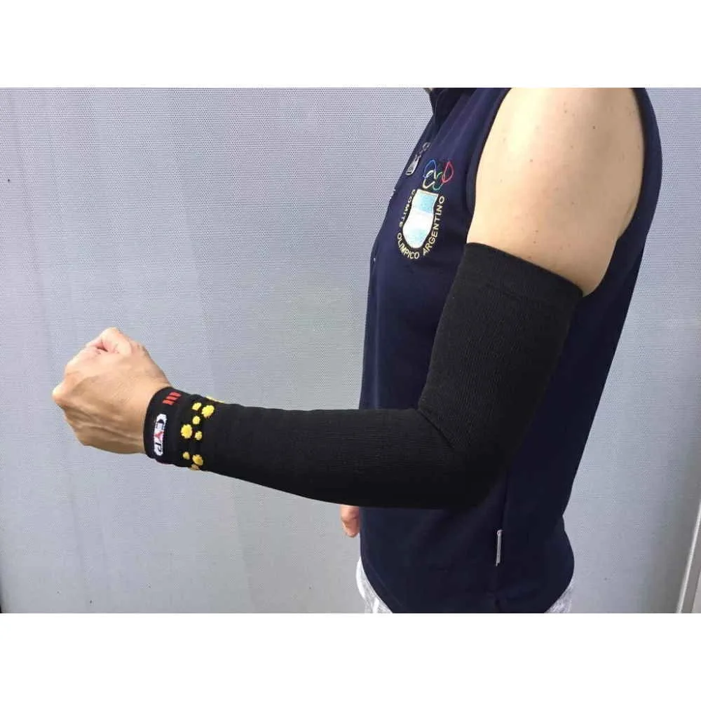 MANGUITA CYPREN COMPRESIÓN NEGRA S