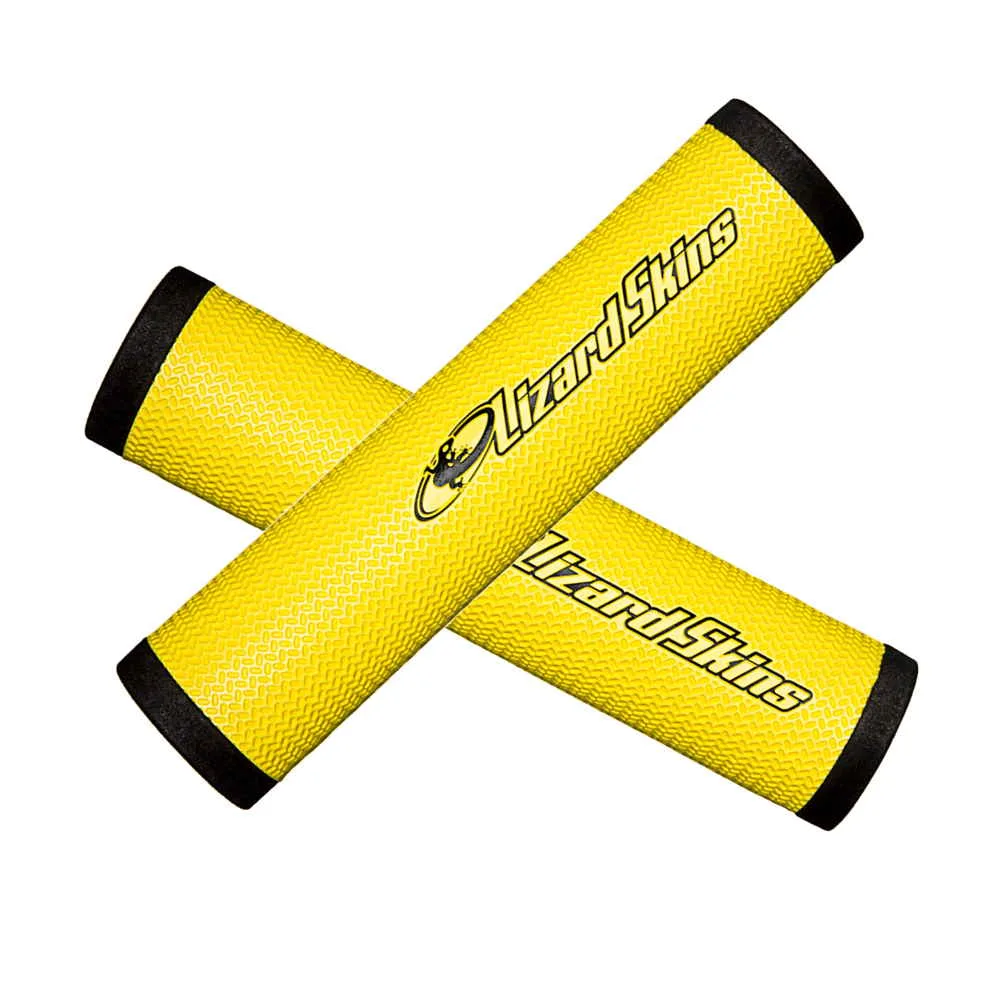 LIZARD SKINS DSP GRIP 32.3 YELLOW
