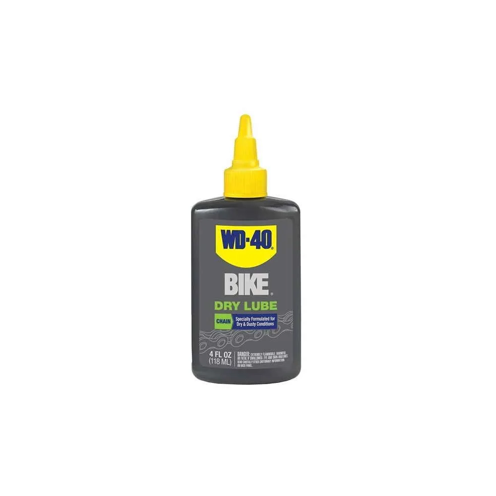 WD40 BIKE DRY LUBE 118 ML