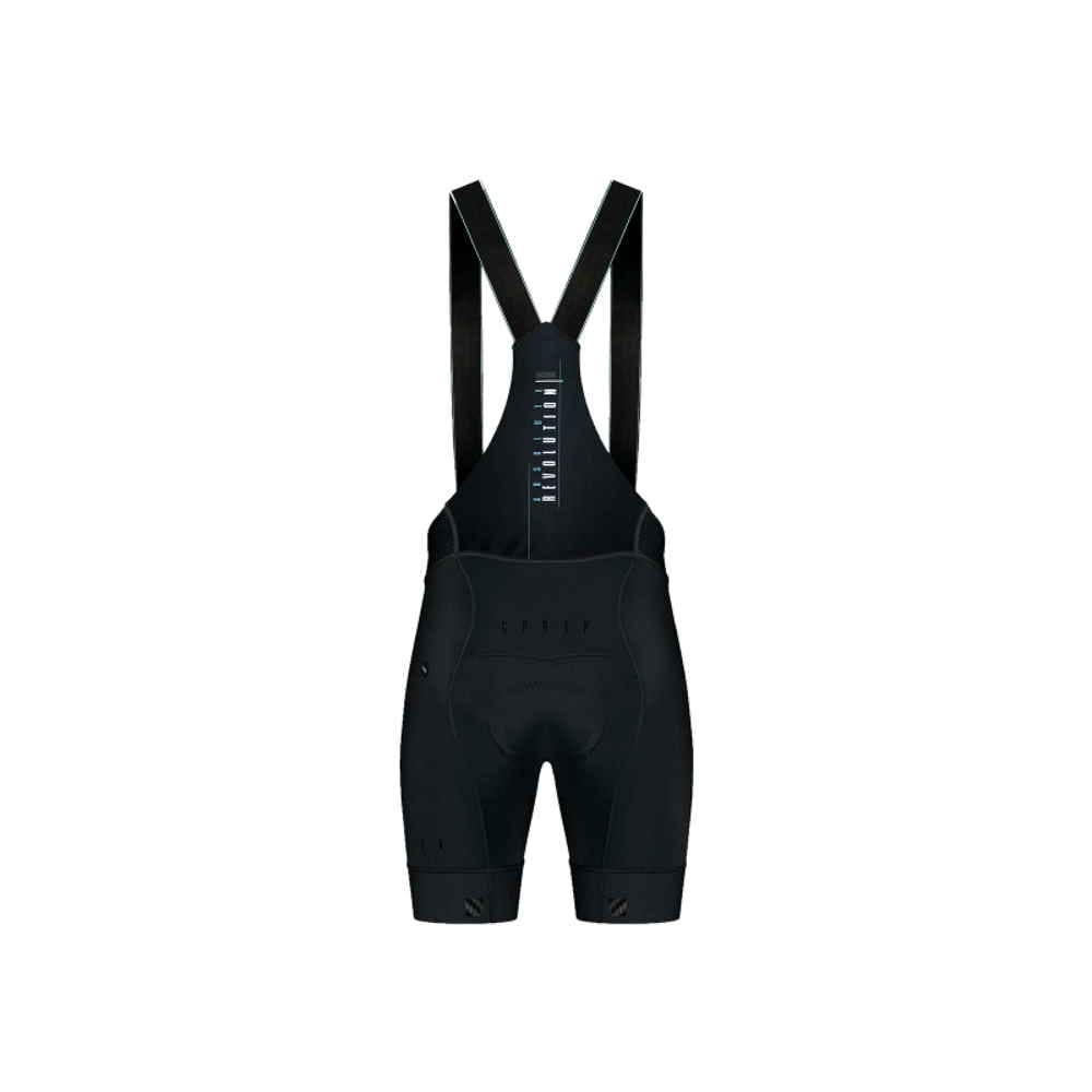 CULOTTE CORTO REVOLUTION HOMBRE BLACK K10 M - Imagen 2