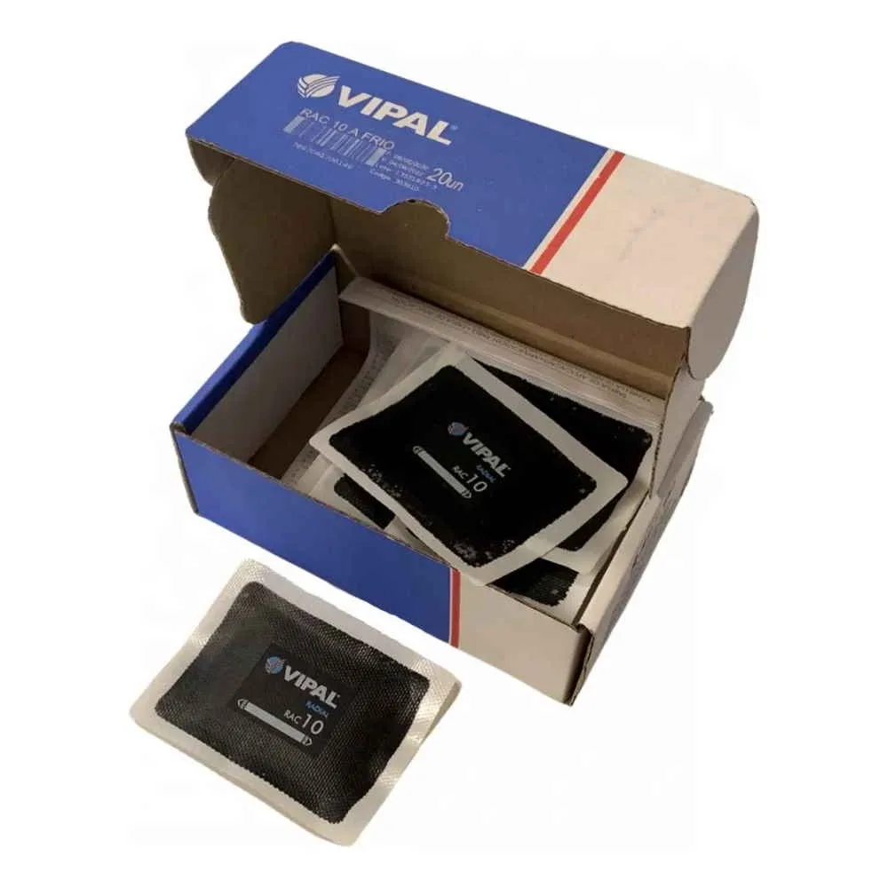 PARCHE DE TELA PARA CUBIERTAS VIPAL - Imagen 2