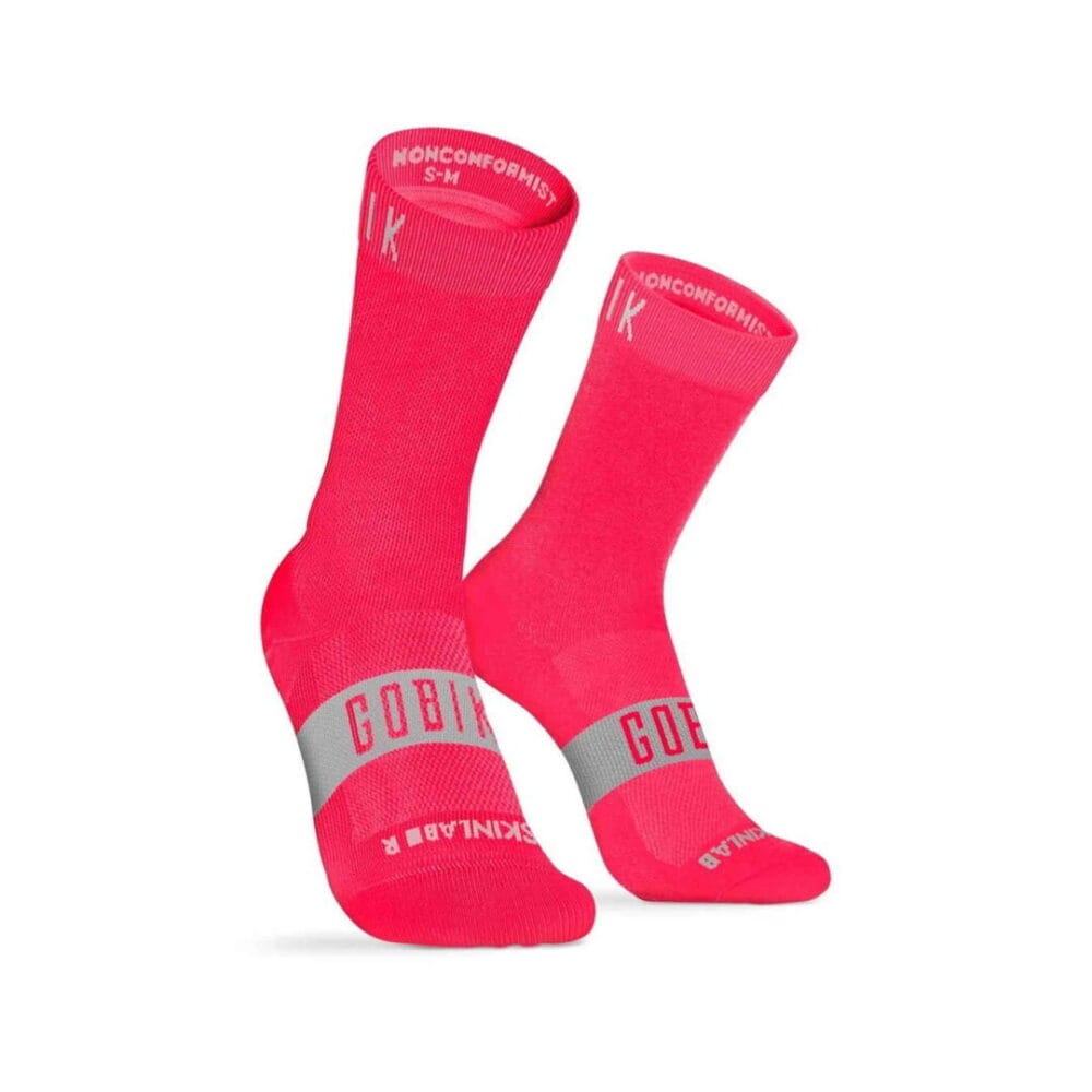 CALCETINES PURE UNISEX PINK TSS - L/XL