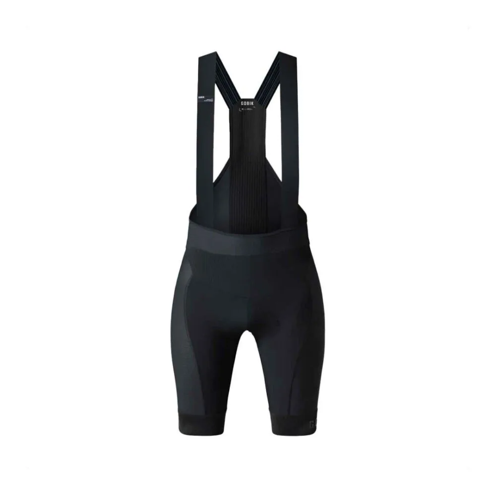 CULOTTE CORTO ABSOLUTE MUJER 6.0 BLACK – K9
