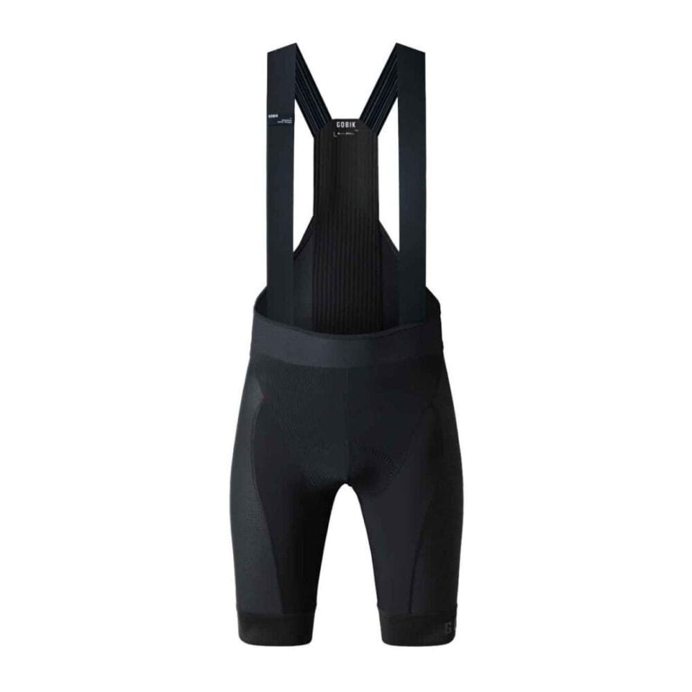CULOTTE CORTO ABSOLUTE 6.0 HOMBRE BLACK – K10