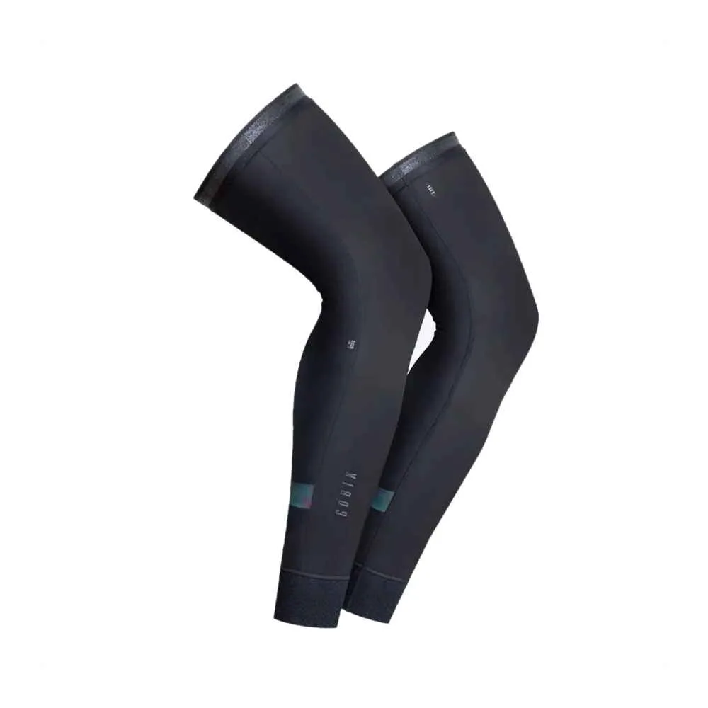 PIERNITAS TÉRMICAS KABA UNISEX PITCH BLACK