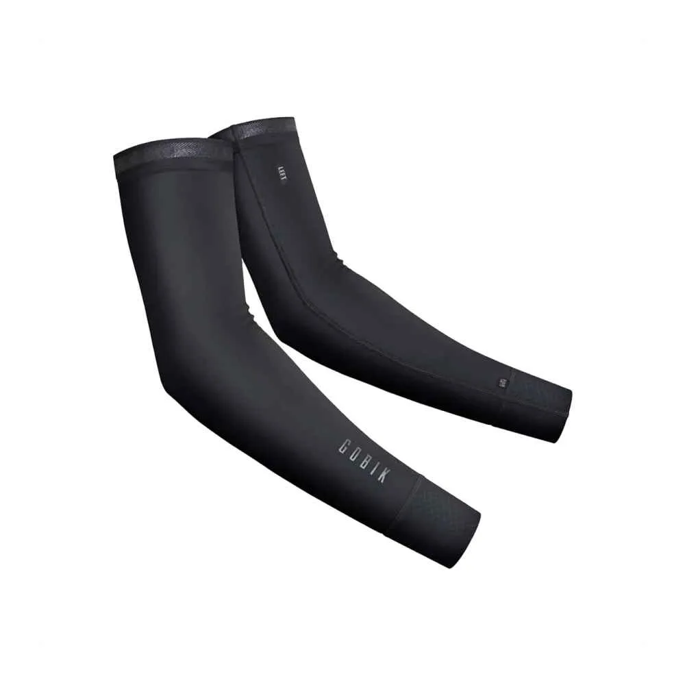 MANGUITAS TÉRMICAS KABA UNISEX PITCH BLACK