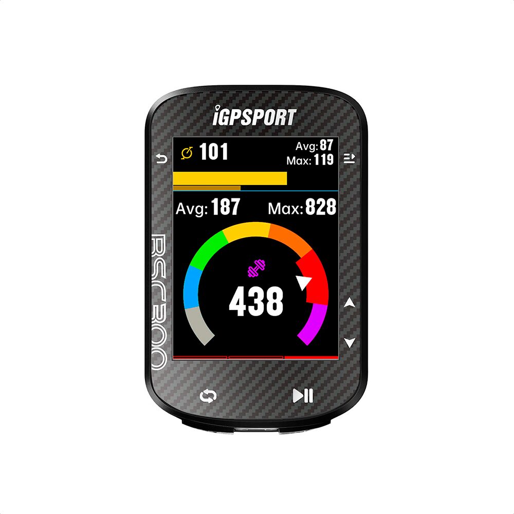 CICLOCOMPUTADORA GPS IGPSPORT BSC300