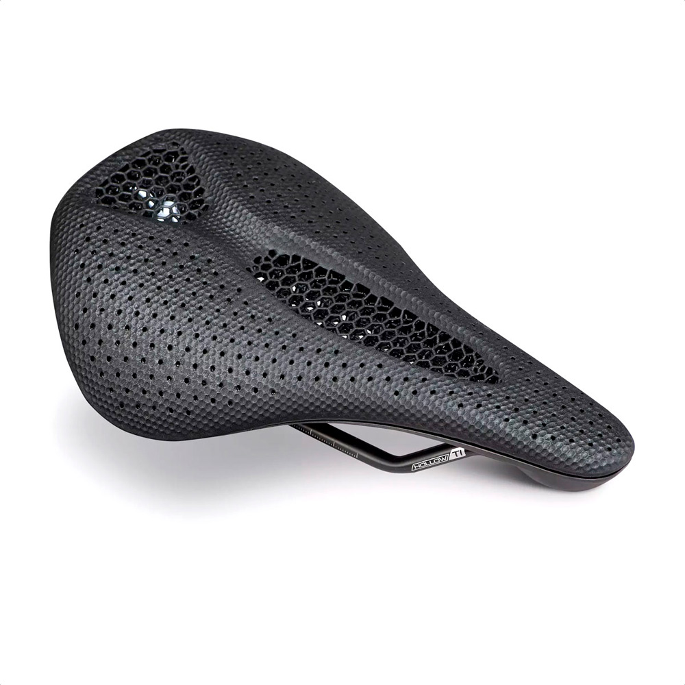 POWER PRO MIRROR SADDLE BLK 155