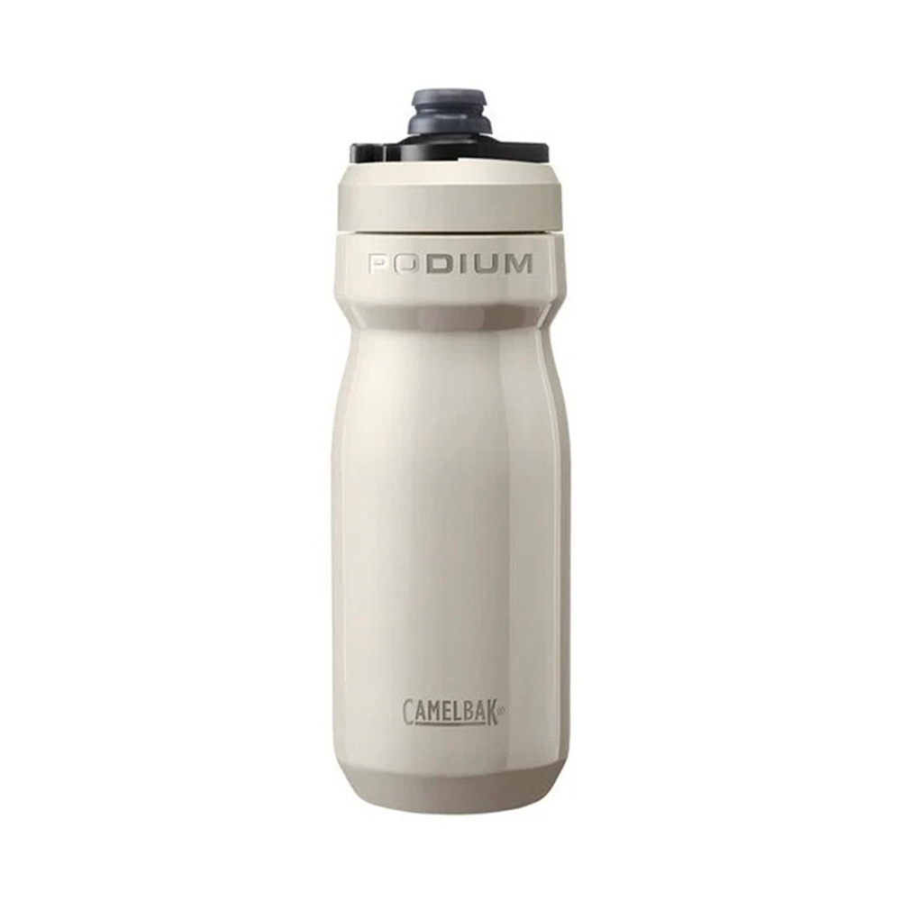 CAMELBAK PODIUM INSULATED STEEL 18 OZ STONE