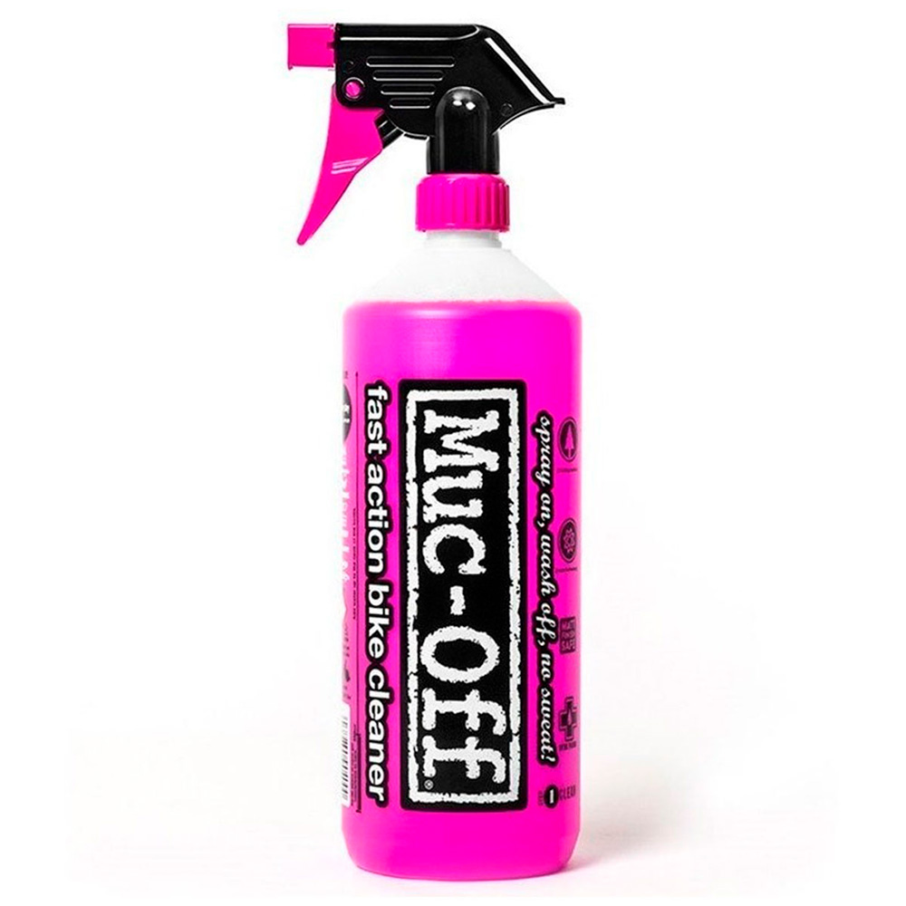 SHAMPOO BIODEGRADABLE MUC-OFF 1L