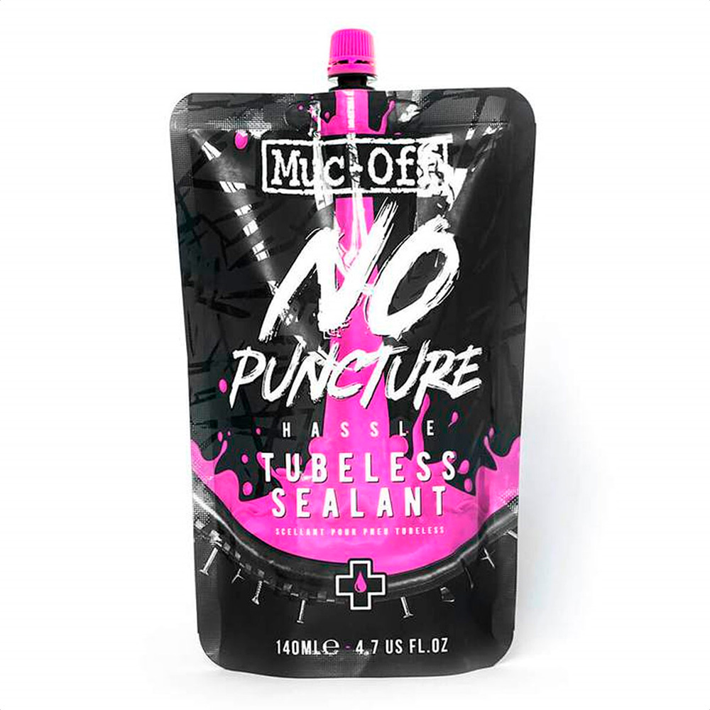 NO PUNCTURE HASSLE MUC-OFF 140ML
