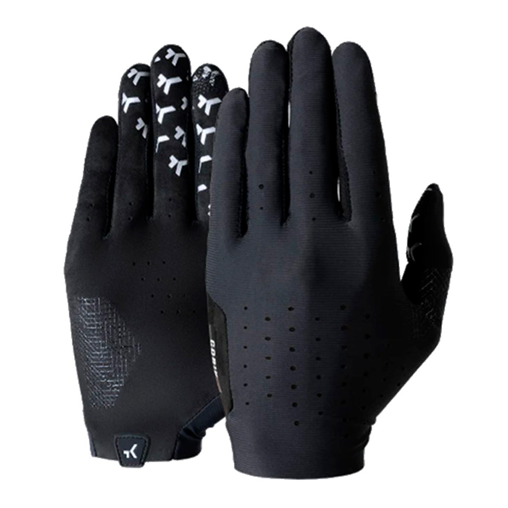 Guantes Dedos Largos Gobik SWIFT TRAIL Unisex (True Black)