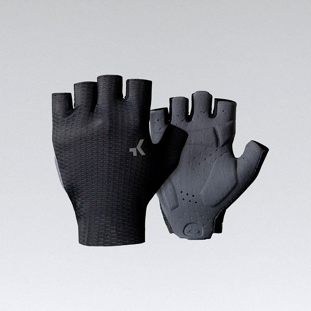 GUANTES CORTOS GOBIK VIPER SOLID UNISEX BLK L/XL
