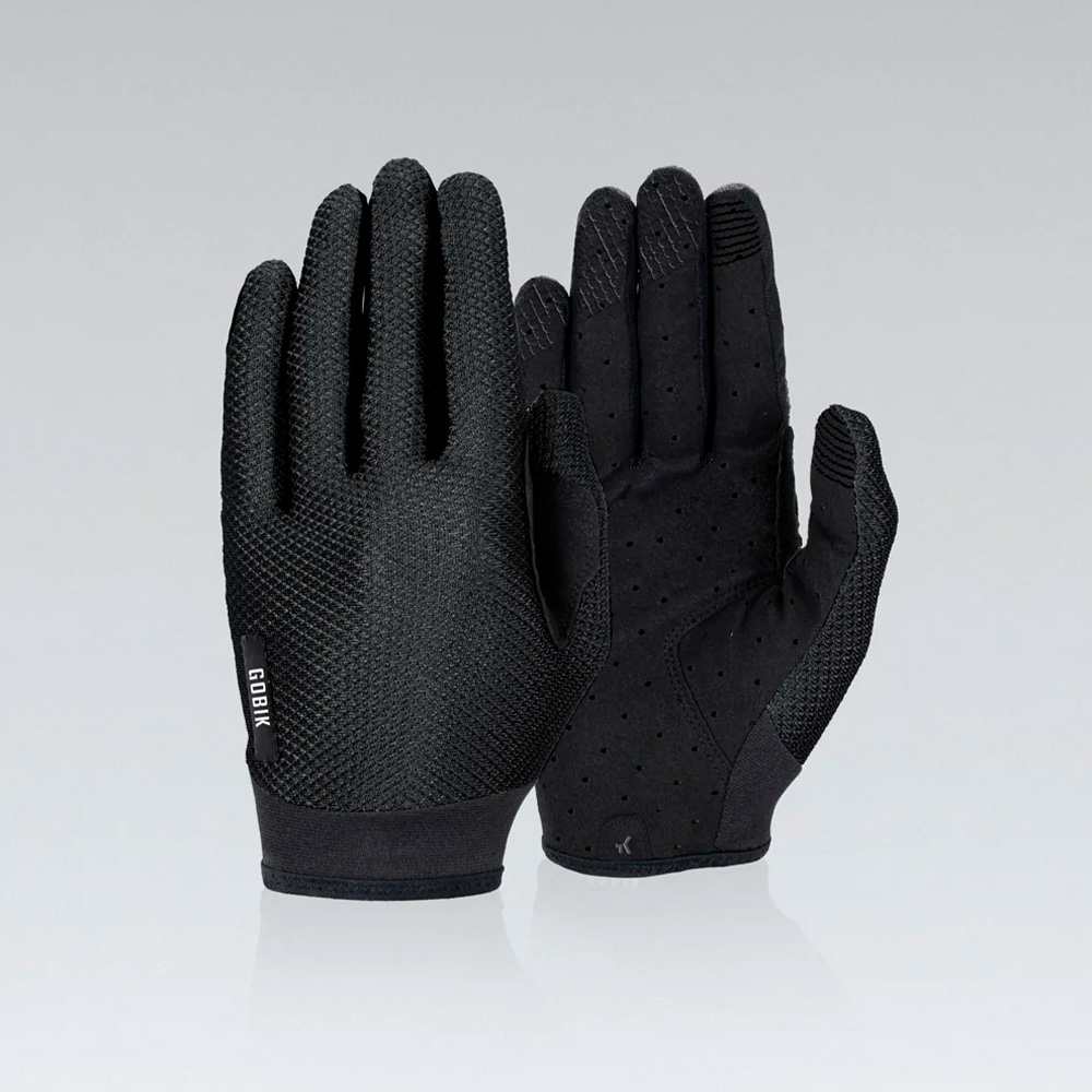 GUANTES GOBIK LYNX 2.0 UNISEX TRUE BLK L