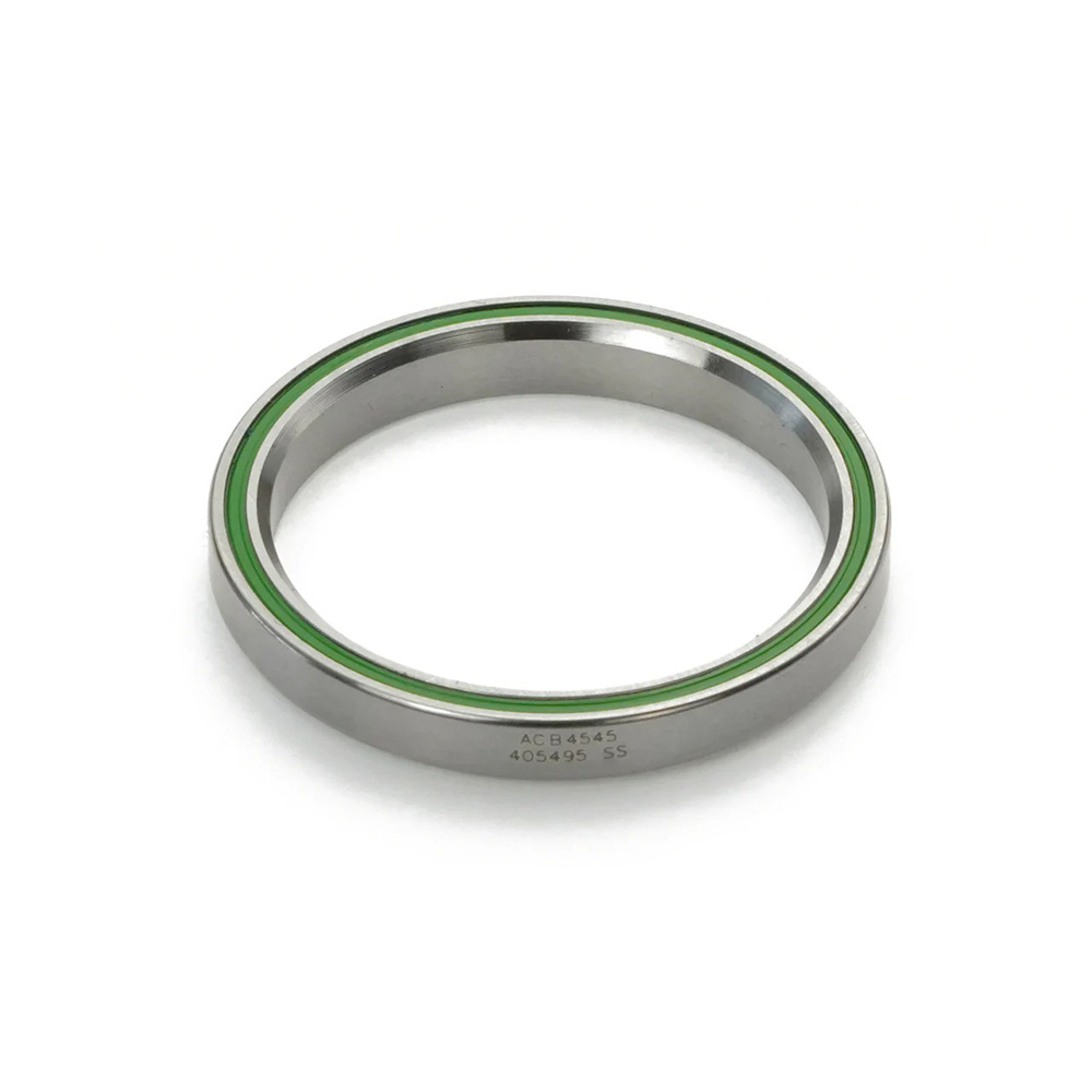 ENDURO BEARINGS - ACB 4545 405495 SS - 1-1/2 STAINLESS STEEL, ANGULAR CONTACT HEADSET BEARING