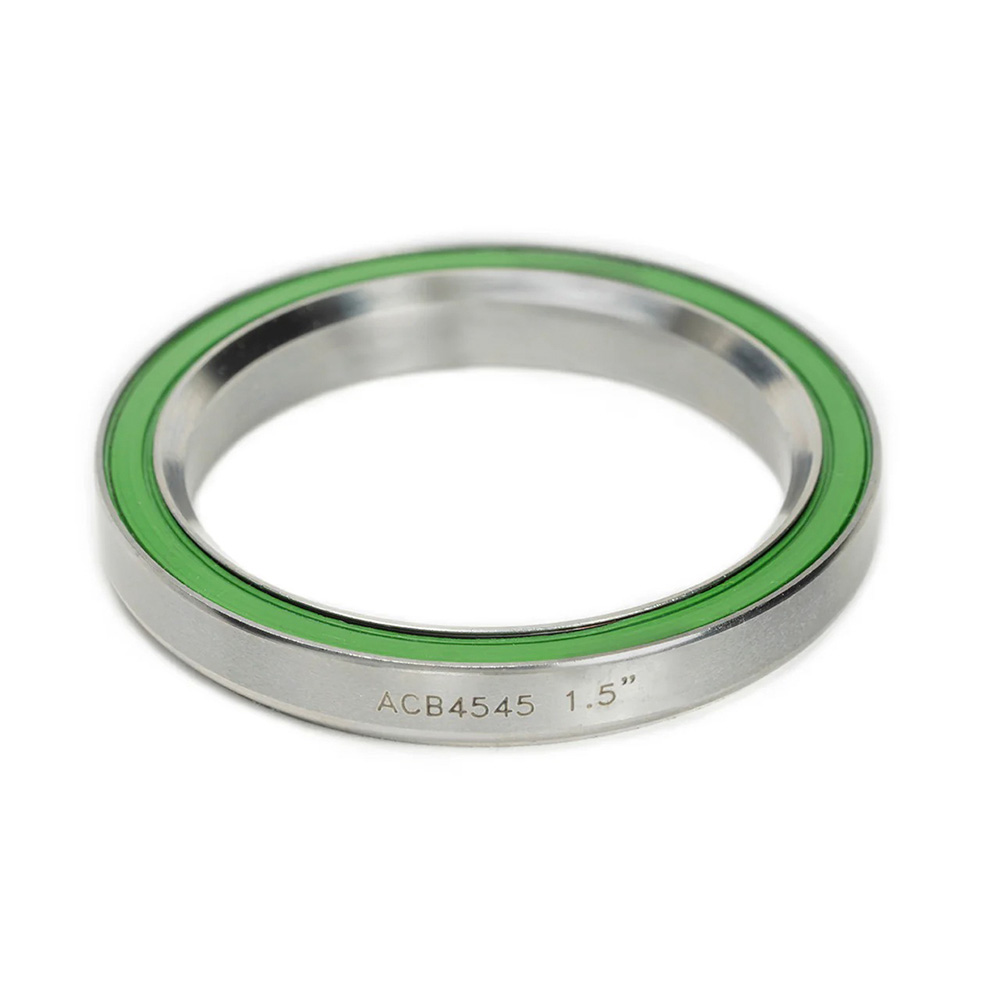 ENDURO BEARINGS - ACB 4545 150 SS - 1-1/2 STAINLESS STEEL, ANGULAR CONTACT HEADSET BEARING
