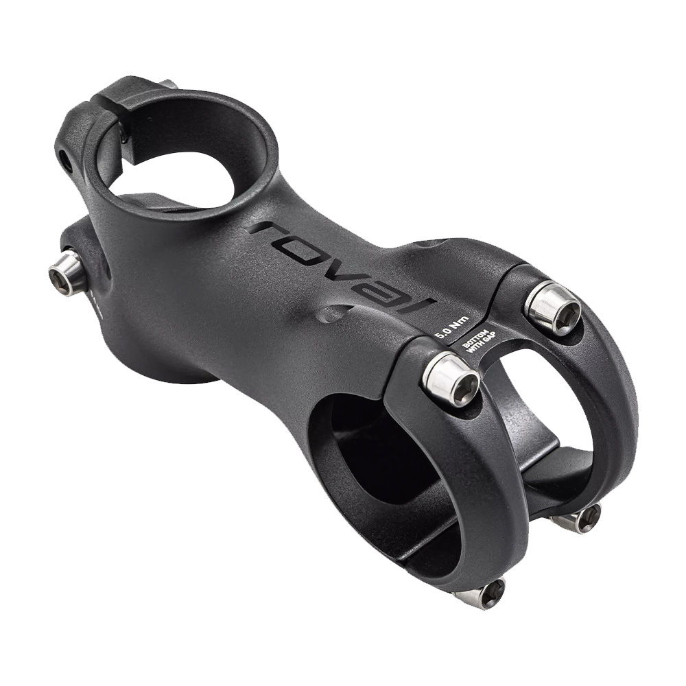 ROVAL CONTROL SL STEM BLK 35X60