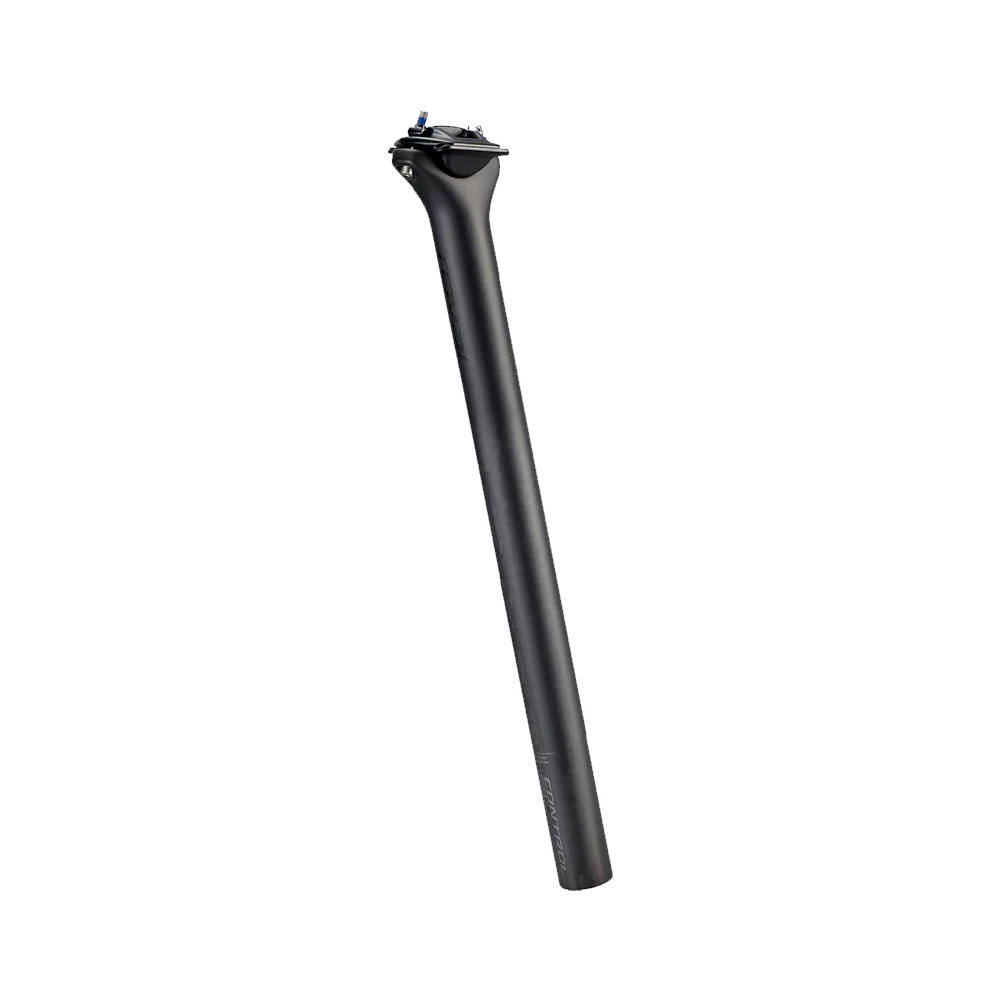 ROVAL CONTROL SL SEAT POST BLK/CHAR 30.9 X 415 X 1 MM OFFSET